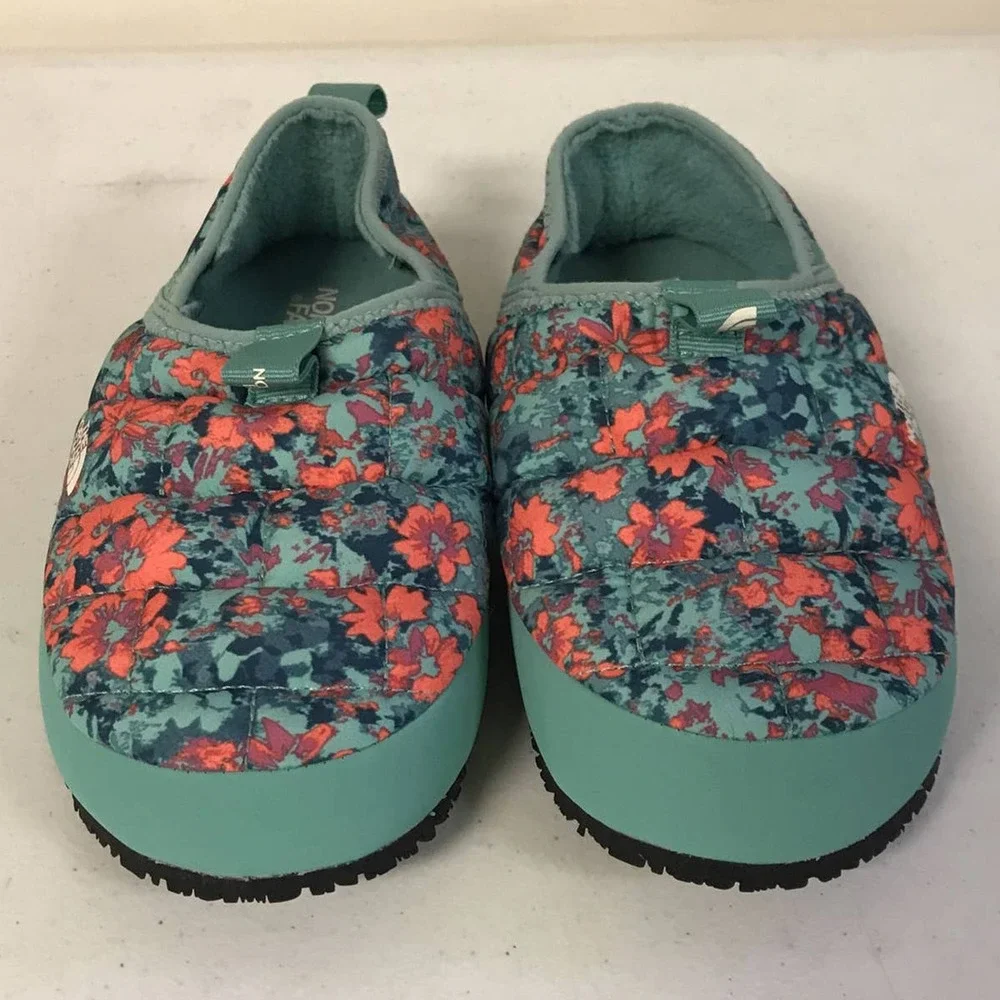 The North Face Kids SIZE 12 Thermoball Traction II Mule Water Resistant …